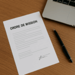 ordre de mission